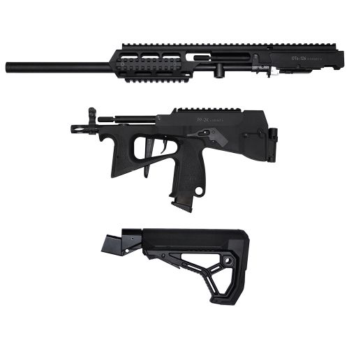 MODIFY PP-2K Gas Blowback Submachine Gun + OTS-126 Conversion Kit