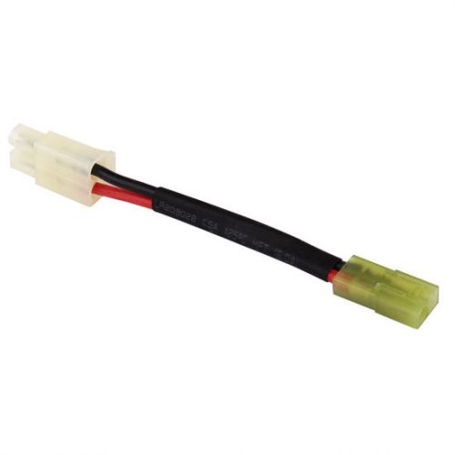 DRAGONPRO Connector Large Tamiya (MALE) to Mini Tamiya (FEMALE)