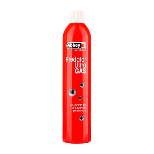 ABBEY Predator Ultra Gas 700ml NEW FORMULATION