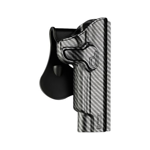 AMOMAX AM-1911G2CF01 Tactical Holster - Colt 1911 5"
