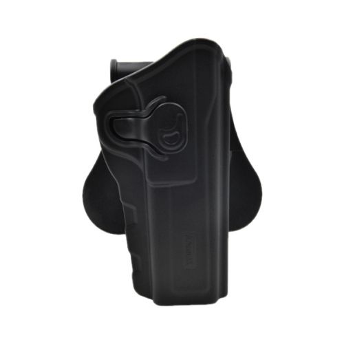 AMOMAX AM-BHIG2 Tactical Holster - Browning Hi Power