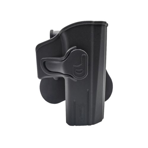 AMOMAX AM-CZS2G2 Tactical Holster - CZ Shadow 2, ASG Shadow 2