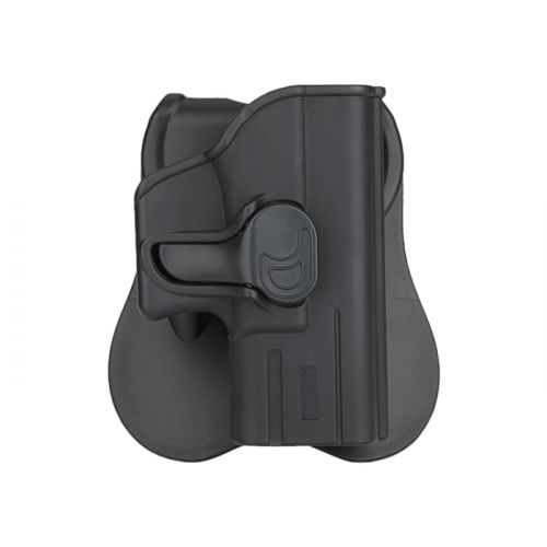 AMOMAX AM-G27G2 Tactical Holster - Glock 26/27/33