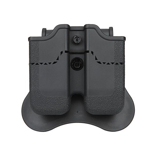 AMOMAX AM-MP Double Magazine Pouch - Taurus