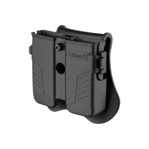 AMOMAX AM-MPU Universal Double Magazine Pouch