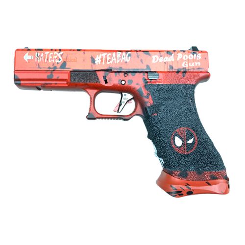 ASCEND DP17 Gas Blowback Force Trigger (by WE)