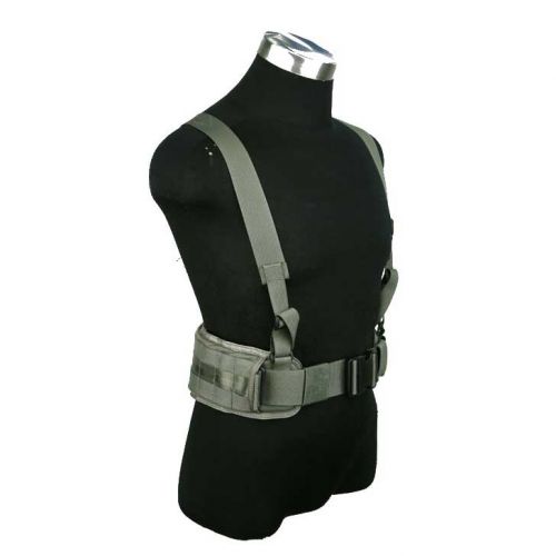 PANTAC BT-C002 Molle Cummerbund Y-Shape Suspender