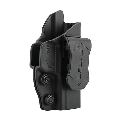CYTAC CY-IP238 I-Mini-Guard Holster - Sig Sauer P238