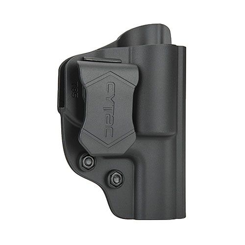 CYTAC CY-IT85G2 I-Mini-Guard Holster Gen2 - Taurus T85 Revolver