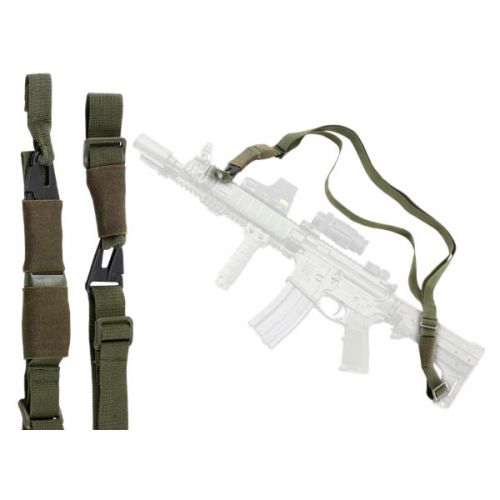 DEFCON 5 D5-2003 Two Point Tactical Assault Sling