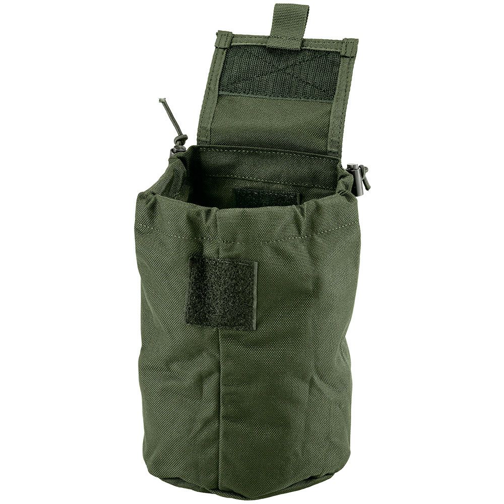Borsa Dump Pouch DEFCON 5 - Sacca Smaltimento In Nylon 1000D - Militare E Tattica