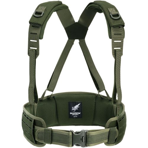 DEFCON 5 SHADOW D5-LAS_MB03 Loading Hardness Bearing Belt