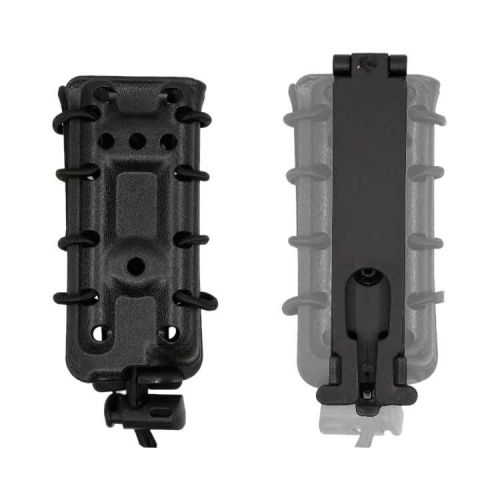 DRAGONPRO DP-PP001 45 ACP Polymer Mag Pouch (Molle)