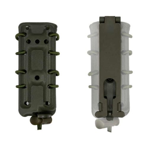 DRAGONPRO DP-PP003 9mm Polymer Mag Pouch (Molle)