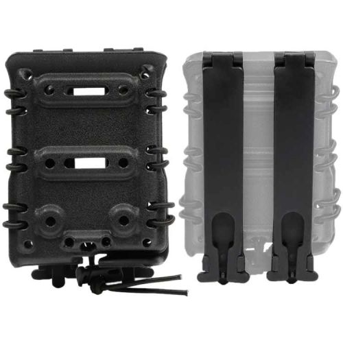DRAGONPRO DP-PP007 7.62 Polymer Mag Pouch (Molle)