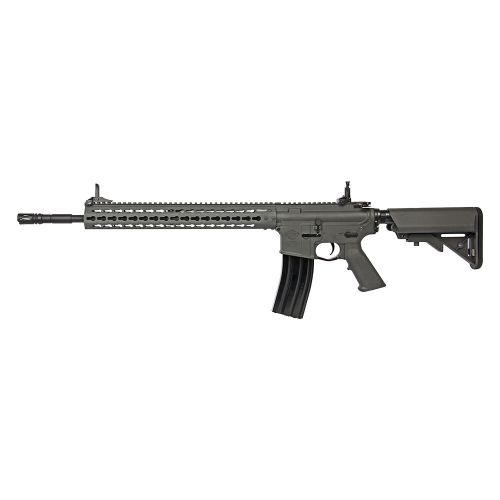 G&G CM15 KR-APR 14.5" Battleship Grey EGC-15P-APR-GNB-NCM