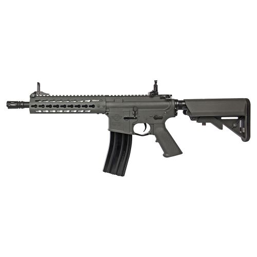 G&G CM15 KR-CQB 8.5" Battleship Grey GC-15P-CQB-GNB-NCM