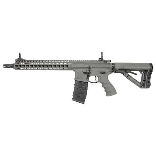 G&G CM16 SRXL Battleship Grey AEG EGC-16P-SXL-ANB-NCM