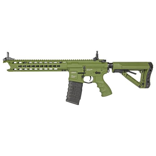 G&G GC16 Predator Hunter Green EGC-PTR-HTG-GNB-NCM