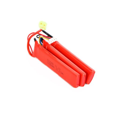G&G G-Power 11.1V 1100mAh (Three-Piece) / G-11-041