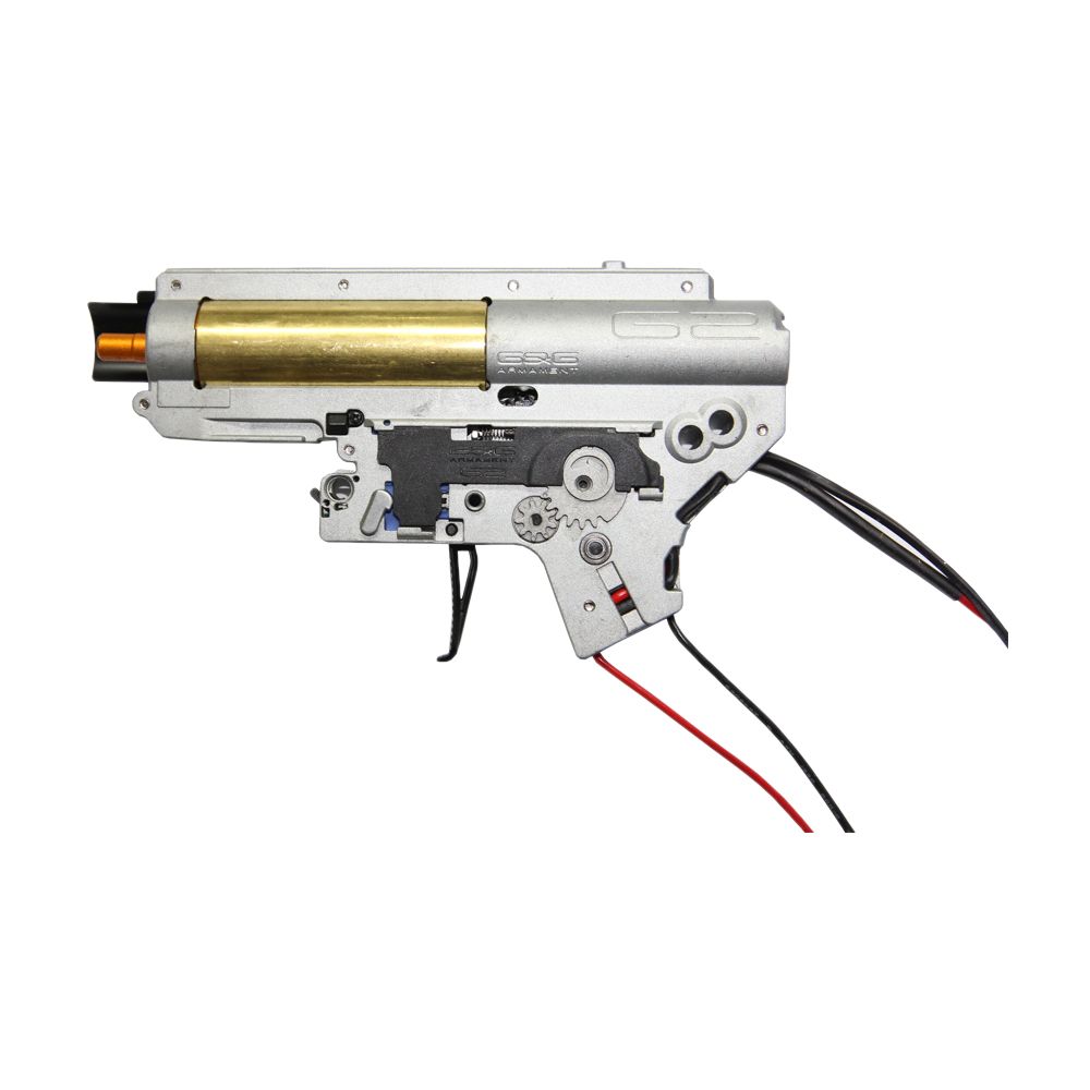 Двигатель g 16