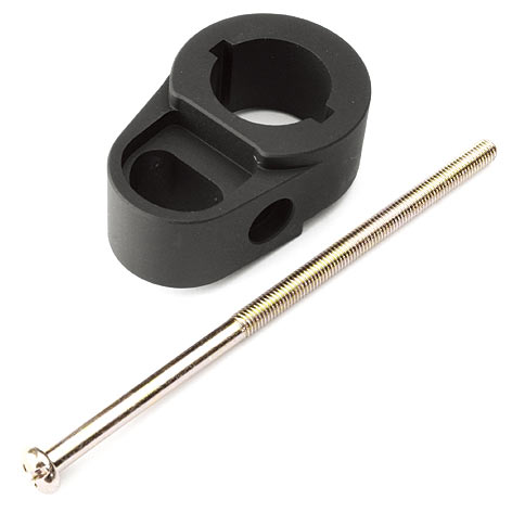 G&G Stock Extension QD Sling Mount for M16 Fixed Stock / G-05-017