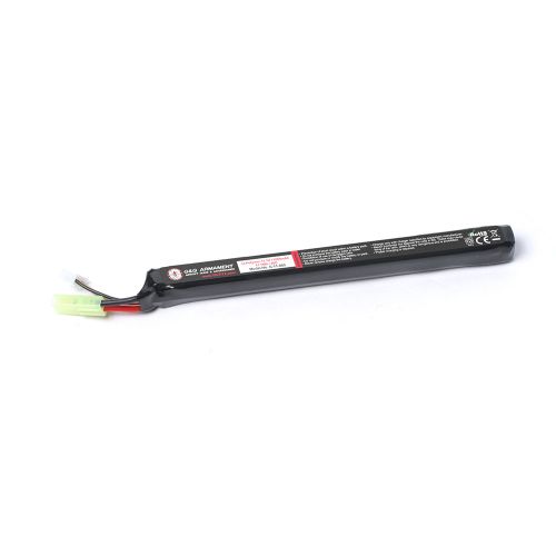 G&G G-11-080 11.1V 1000mAh 20C LiPo battery (For GKS74U)