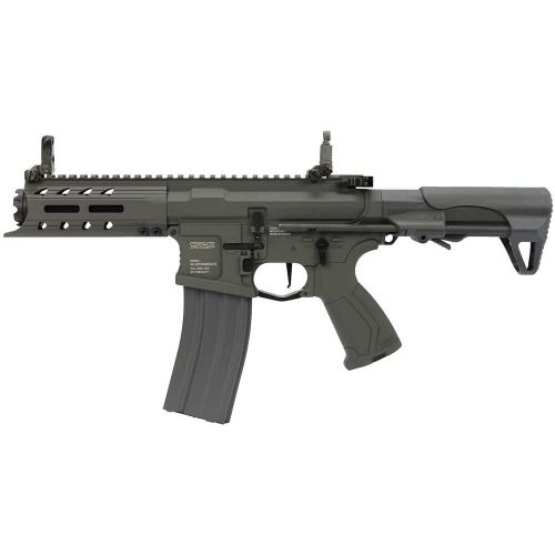 G&G ARP 556 Battleship Grey AEG EGC-ARP-556-ANB-NCM