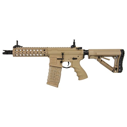G&G CM16 FFR A2 DST AEG EGC-16P-FA2-DNB-NCM