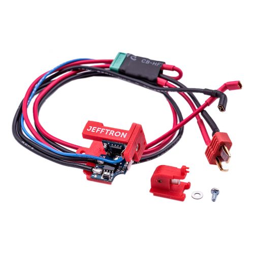 JEFFTRON JT-BRK-W5 Active Brake V2 Rear Wiring