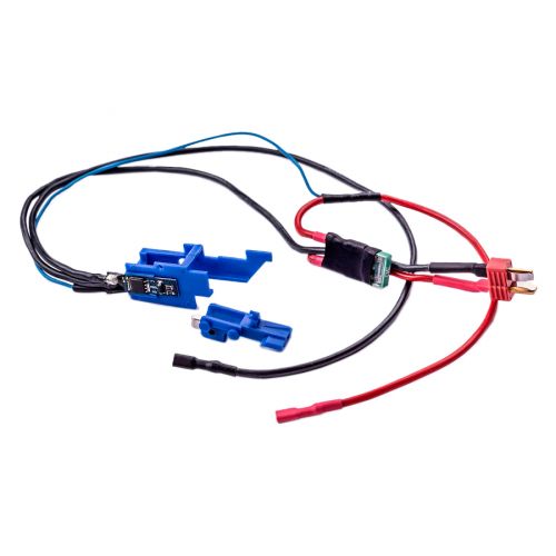 JEFFTRON JT-MOS-W6 Mosfet V3 Above the Gearbox