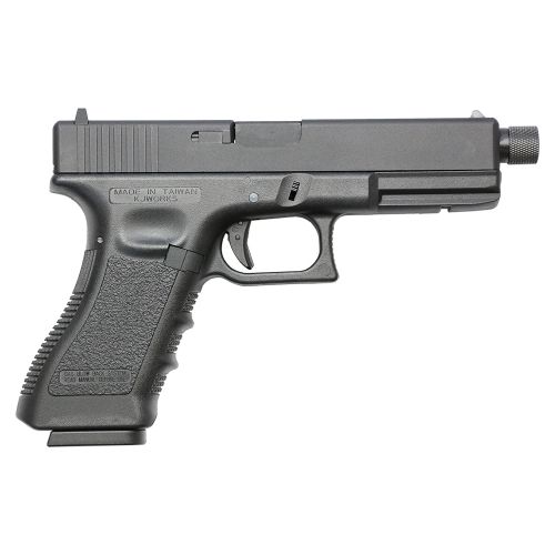 KJ WORKS KP-17-TBC-MS CO2 BlowBack BK