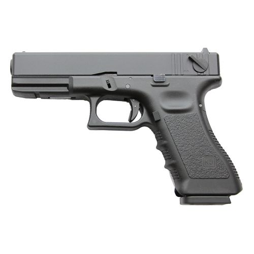 KJ WORKS KP-18-MS CO2 BlowBack BK