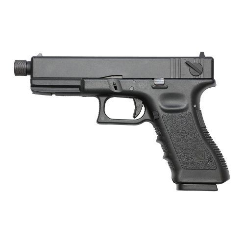 KJ WORKS KP-18-TBC-MS CO2 BlowBack BK