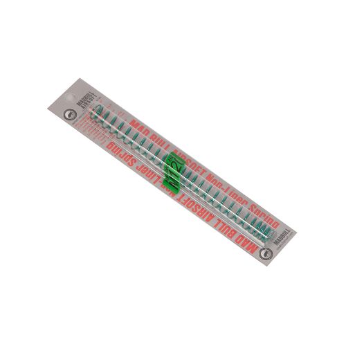 MADBULL M120 Spring - Hard Coated