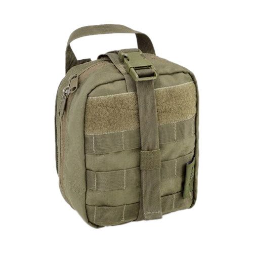 OUTAC OT-MPC/3 Quick Release Medical Pouch