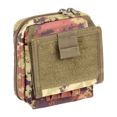 OUTAC OT-MPK03 Map Pouch with Note Book