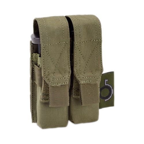 OUTAC OT-PM02/3 Double Pistol Pouch
