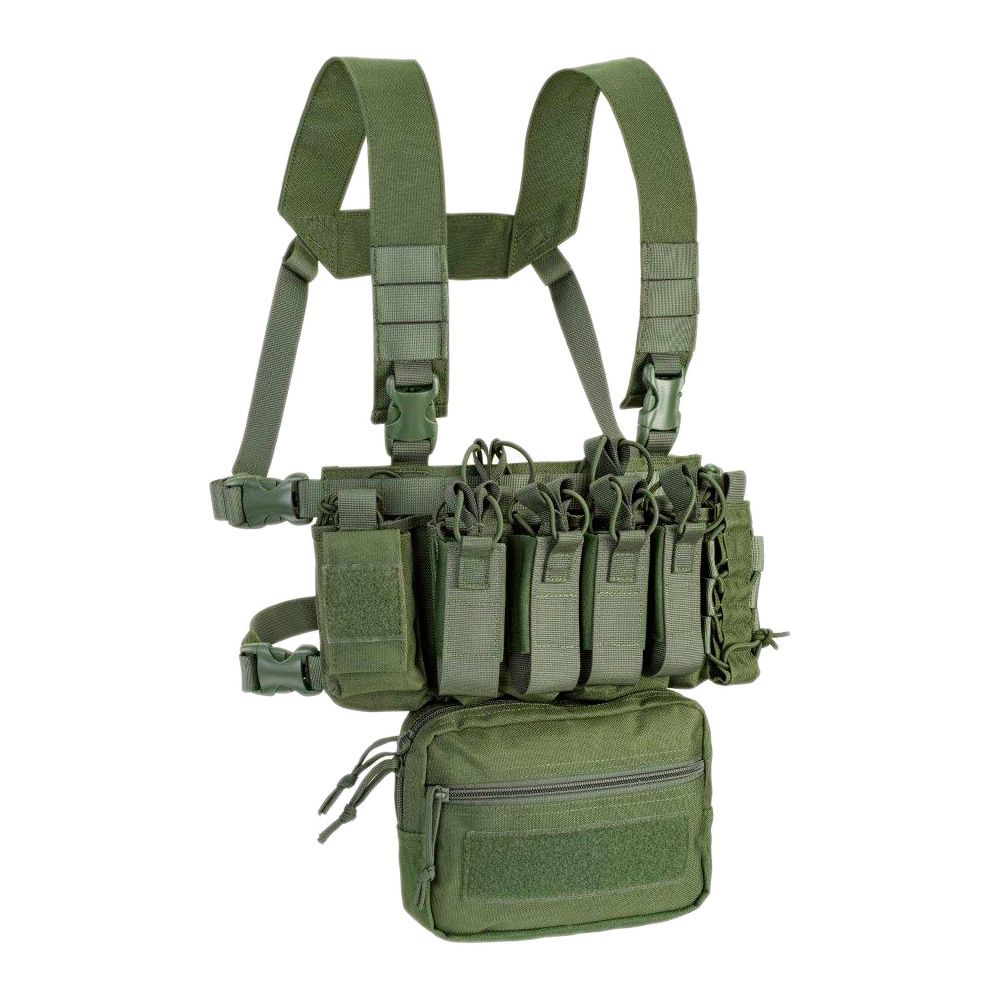 OUTAC Combo Mini Chest Rig 900D