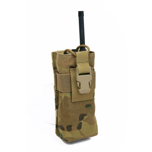 PANTAC PH-C204 Molle Radio Pouch For Prc-148