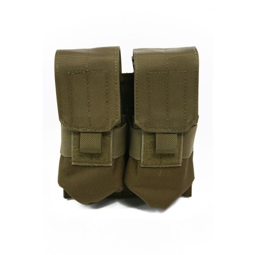 PANTAC PH-C213 Molle M14 Double Dual-Mag Pouch