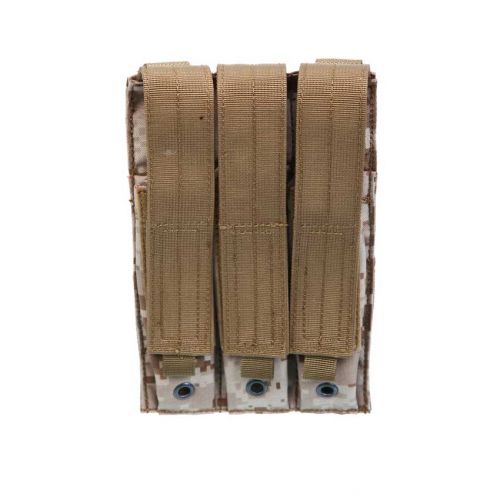 PANTAC PH-C216 Molle MP5 Triple Mag Pouch