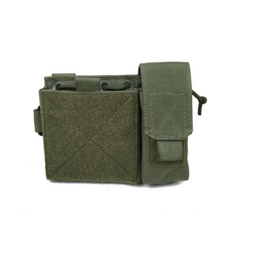 PANTAC PH-C843 Molle Small Administrative Pouch