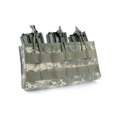 PANTAC PH-C863 Molle EV Universal Triple Mag Pouch