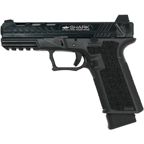 POSEIDON PPW-P18 Shark Pistol GBB