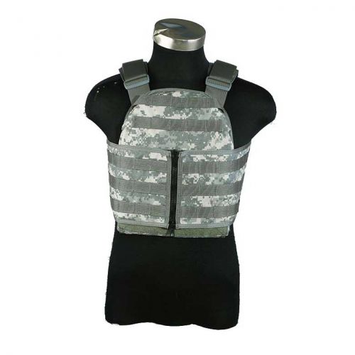 PANTAC VT-C003 Molle HPC Plate Carrier with Cummerbund