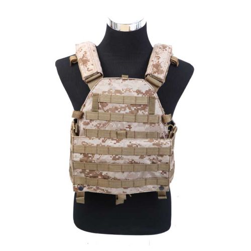 PANTAC VT-C094 Molle 6094 Plate Carrier W/ Cummerbund