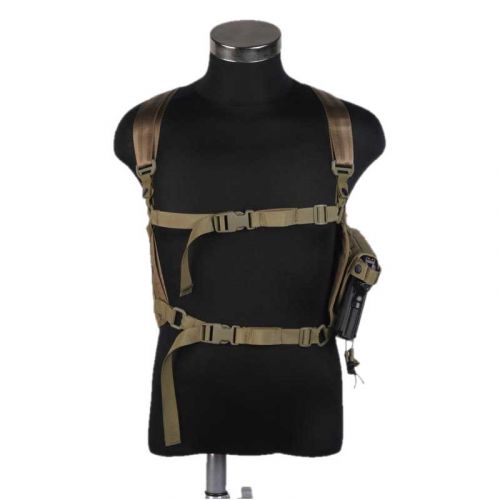 PANTAC VT-C334 Molle Shoulder Panel Holster
