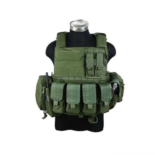 PANTAC VT-C500 Releaseable Molle Armor Land Version