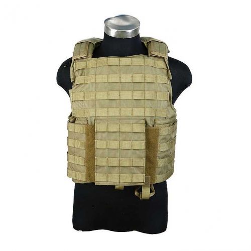 PANTAC VT-C501 Releaseable Molle Armor Cover Land Version